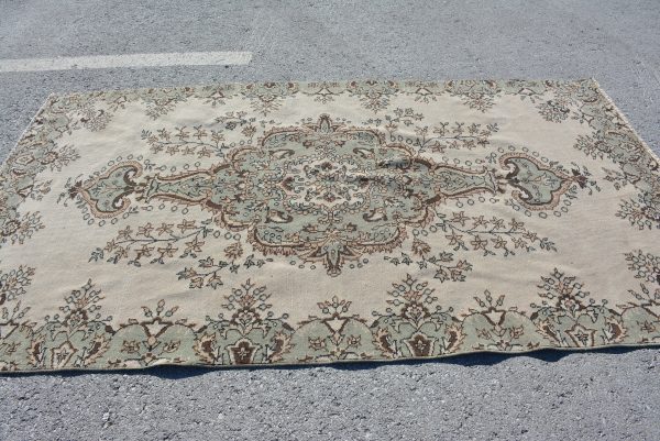 Vintage Turkish Rug TR81210 Image 3