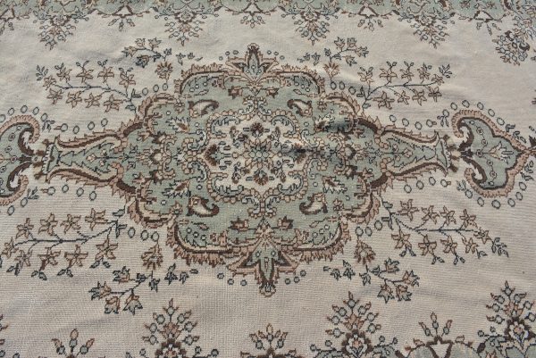 Vintage Turkish Rug TR81210 Image 5
