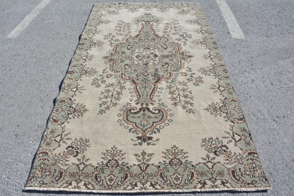 Vintage Turkish Rug TR81210 Image 1