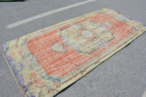 Vintage Turkish Rug TR81240 Image 4
