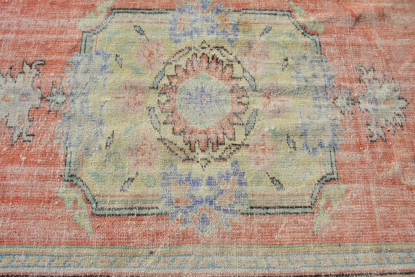 Vintage Turkish Rug TR81240 Image 5