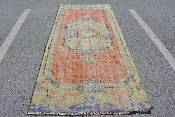 Vintage Turkish Rug TR81240 Image 1
