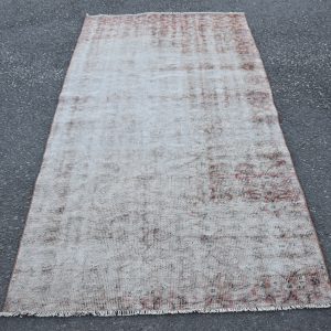 4.2 ft. x 8.3 ft. Vintage Turkish Rug TR91910 Image 1