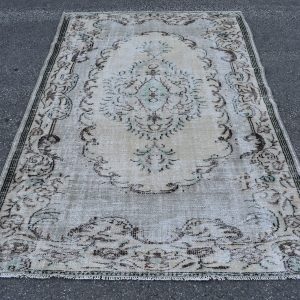 5.4 ft. x 8.4 ft. Vintage Turkish Rug TR93550 Image 1