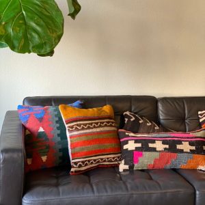 Turkish Pillow Cover