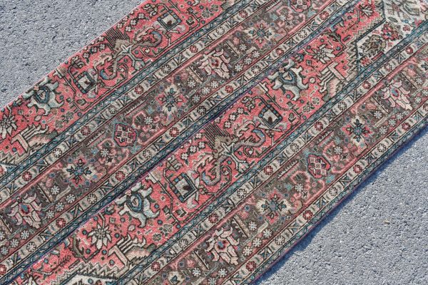 3.3 ft. x 6.4 ft. Vintage Patchwork Rug TR16964 Image 5