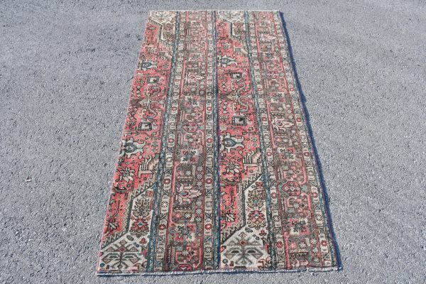 3.3 ft. x 6.4 ft. Vintage Patchwork Rug TR16964 Image 1