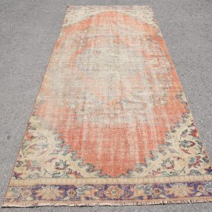 4.3 ft. x 9.6 ft. Vintage Turkish Rug TR33395 Image 1