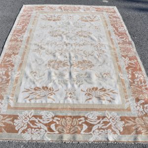 5.7 ft. x 8.5 ft. Vintage Turkish Rug TR44855 Image 1