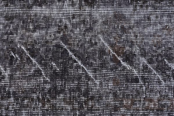 5.3 ft. x 8.9 ft. Vintage Overdyed Rug TR22363 Image 6