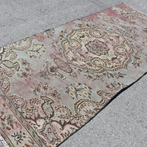 4.2 ft. x 9.2 ft. Vintage Turkish Rug TR66455 Image 1