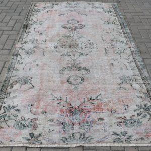 5.8 ft. x 7.8 ft. Vintage Turkish Rug TR67035 Image 1