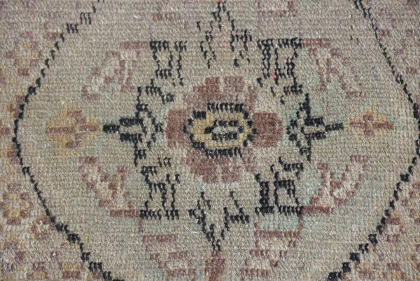 5.7 ft. x 9 ft. Vintage Turkish Rug TR67265 Image 6