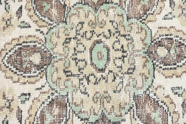5.7 ft. x 9.9 ft. Vintage Turkish Rug TR67295 Image 6