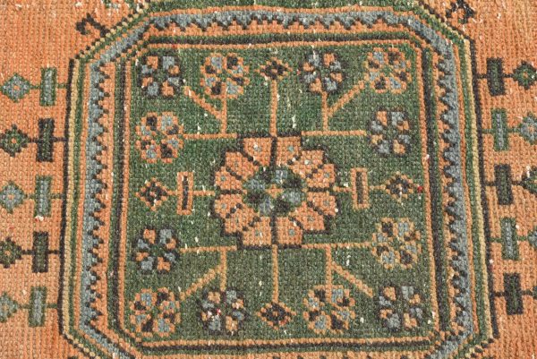 4.4 ft. x 11 ft. Vintage Turkish Rug TR71385 Image 6