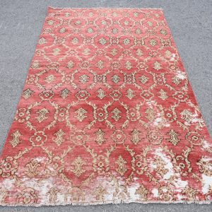 4.8 ft. x 8.5 ft. Vintage Turkish Rug TR71635 Image 1