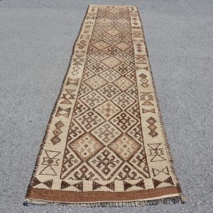 2.9 ft. x 12.7 ft. Vintage Turkish Rug TR76875 Image 1