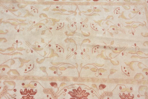4.2 ft. x 6 ft. Vintage Turkish Rug TR77405 Image 5