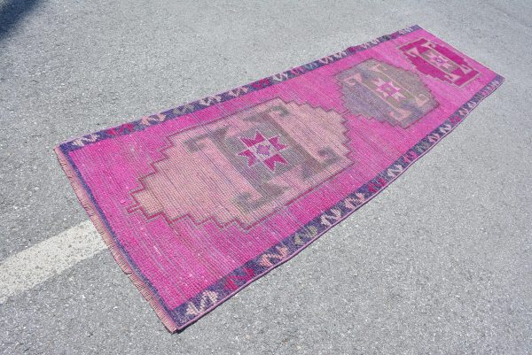3 ft. x 10.5 ft. Vintage Turkish Rug TR77865 Image 2