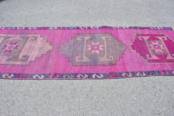 3 ft. x 10.5 ft. Vintage Turkish Rug TR77865 Image 4