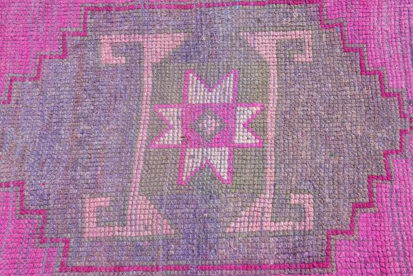 3 ft. x 10.5 ft. Vintage Turkish Rug TR77865 Image 5