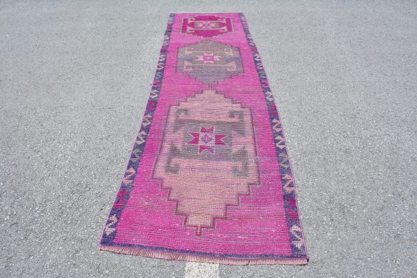 3 ft. x 10.5 ft. Vintage Turkish Rug TR77865 Image 1