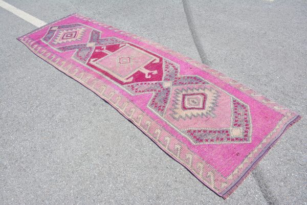 3.1 ft. x 10.1 ft. Vintage Turkish Rug TR77885 Image 3
