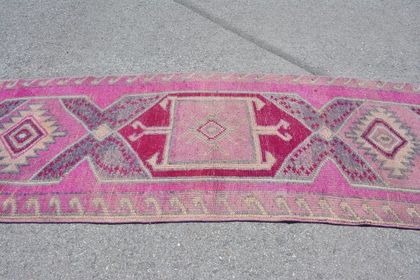 3.1 ft. x 10.1 ft. Vintage Turkish Rug TR77885 Image 4