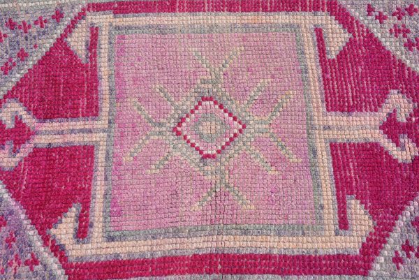 3.1 ft. x 10.1 ft. Vintage Turkish Rug TR77885 Image 5