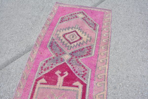 3.1 ft. x 10.1 ft. Vintage Turkish Rug TR77885 Image 6