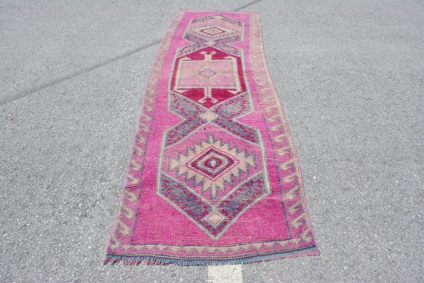 3.1 ft. x 10.1 ft. Vintage Turkish Rug TR77885 Image 1
