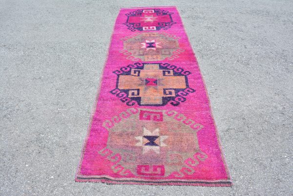 3.3 ft. x 10.4 ft. Vintage Turkish Rug TR77955 Image 1