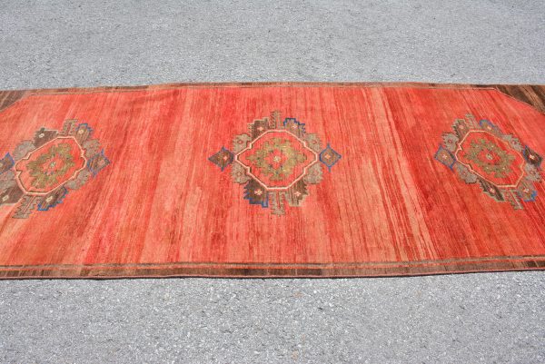 3.8 ft. x 11.9 ft. Vintage Turkish Rug TR77995 Image 4