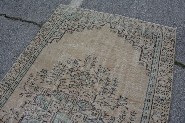 4.9 ft. x 8.4 ft. Vintage Turkish Rug TR78245 Image 6