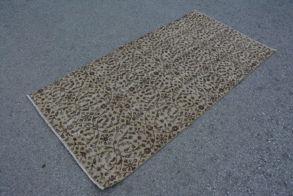 3 ft. x 6.1 ft. Vintage Turkish Rug TR78325 Image 2