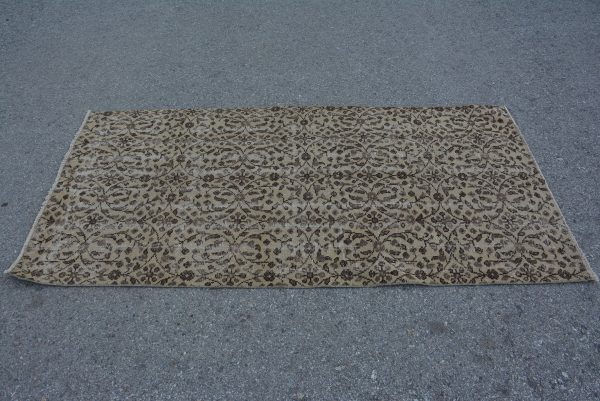 3 ft. x 6.1 ft. Vintage Turkish Rug TR78325 Image 3