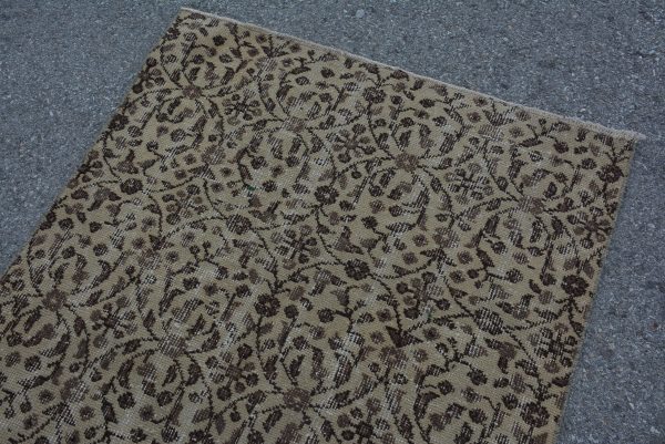 3 ft. x 6.1 ft. Vintage Turkish Rug TR78325 Image 6