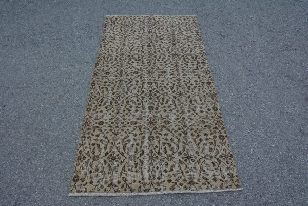 3 ft. x 6.1 ft. Vintage Turkish Rug TR78325 Image 1