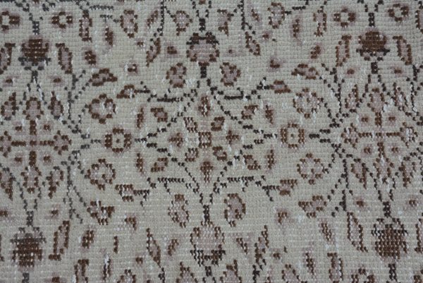 4.8 ft. x 8.9 ft. Vintage Turkish Rug TR78415 Image 5