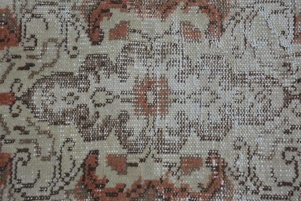 4.6 ft. x 8.8 ft. Vintage Turkish Rug TR78425 Image 5