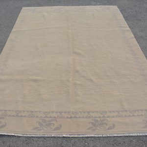 6.6 ft. x 9.3 ft. Vintage Turkish Rug TR82855 Image 1