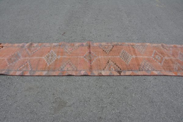 2.5 ft. x 12 ft. Vintage Turkish Rug TR83455 Image 3