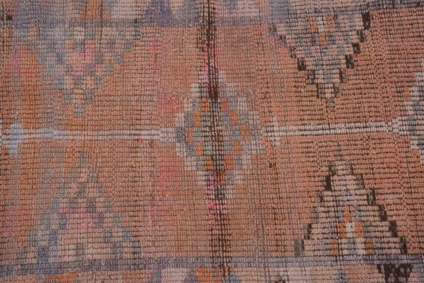 2.5 ft. x 12 ft. Vintage Turkish Rug TR83455 Image 5