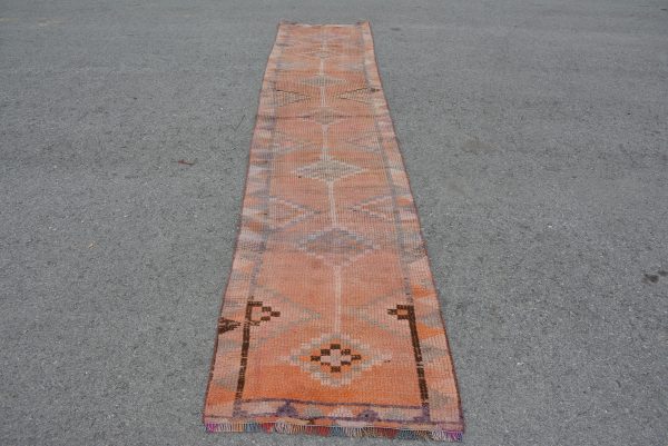 2.5 ft. x 12 ft. Vintage Turkish Rug TR83455 Image 1
