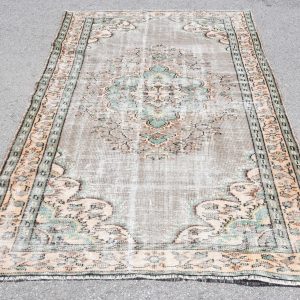 5.2 ft. x 8.3 ft. Vintage Turkish Rug TR90225 Image 1