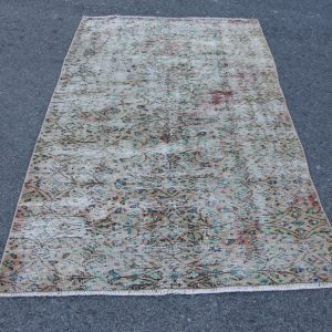 4.3 ft. x 7.6 ft. Vintage Turkish Rug TR02326 Image 1