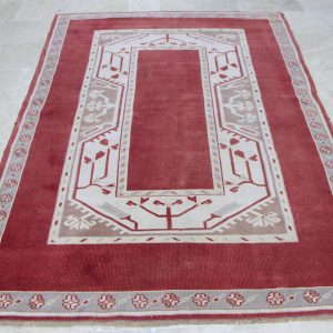 5 ft. x 7 ft. Vintage Turkish Rug TR04536 Image 1
