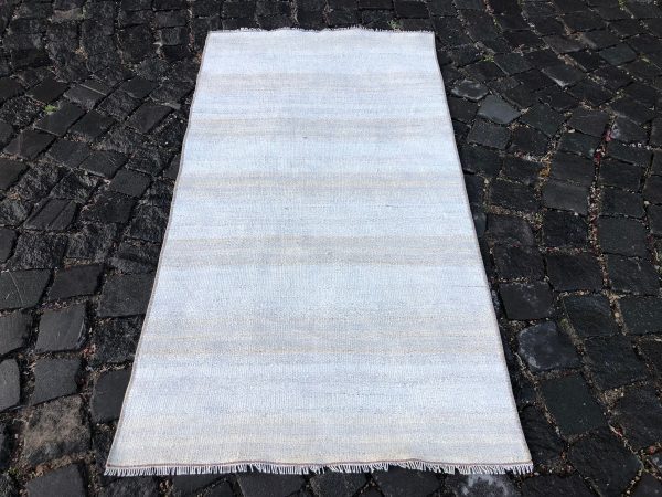 2.5 ft. x 4.6 ft. Vintage Kilim Rug TR52402 Image 3