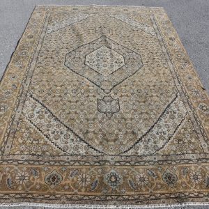 5.8 ft. x 9.2 ft. Vintage Turkish Rug TR06276 Image 1