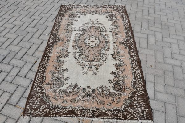 3.7 ft. x 6.6 ft. Vintage Turkish Rug TR13446 Image 1